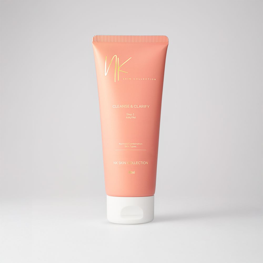 No.1 Cleanse and Clarify