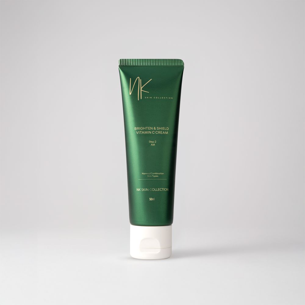 No.2 Brighten & Shield Vitamin C Cream
