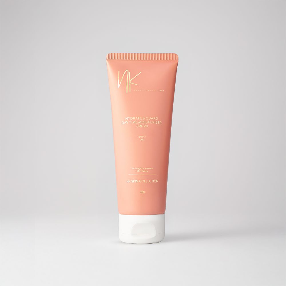 No.3 Hydrate & Guard Day Time Moisturiser +SPF 20