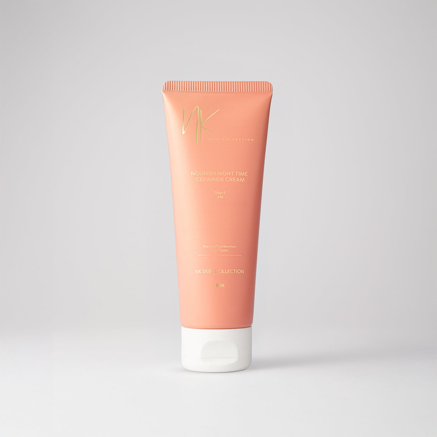 No.4 Nourish Night Time Ceramide Cream