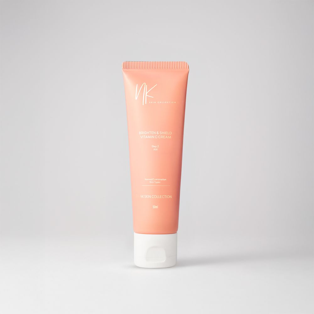 No.2 Brighten & Shield Vitamin C Cream