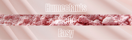 Why Humectants Are Essential for Healthy, Hydrated Skin