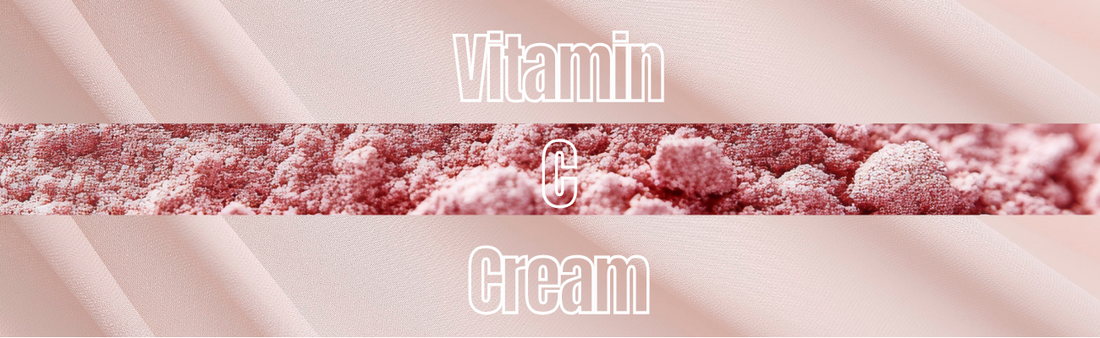 How I Brighten My Day: Why Vitamin C Cream is My Everyday Essential
