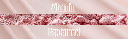 Vitamin C Explained: Why Antioxidant Protection Is Essential for Healthy Skin