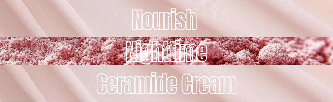 My Skin’s Night-Time Comfort: Why Ceramides Are My Secret to Waking Up Restored