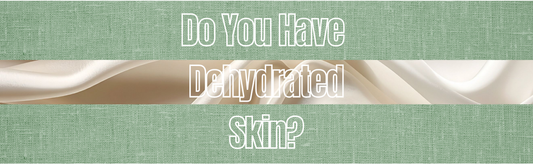 Dehydrated Skin Explained. Why Your Skin Feels Dry and Oily at the Same Time