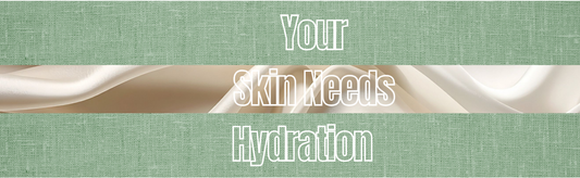 Your Skin Isn’t Dry… It’s Dehydrated