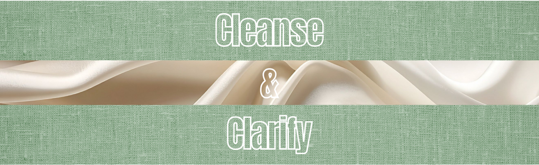 My Morning Glow Starts Here: Why I Swear by the Cleanse & Clarify Gentle Cleanse