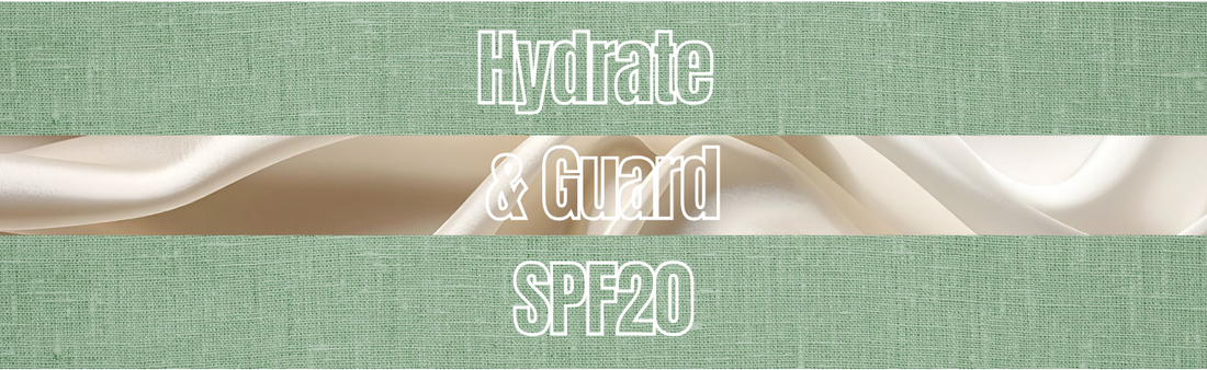 My Everyday Shield: How I Protect and Hydrate My Skin Without the Fuss