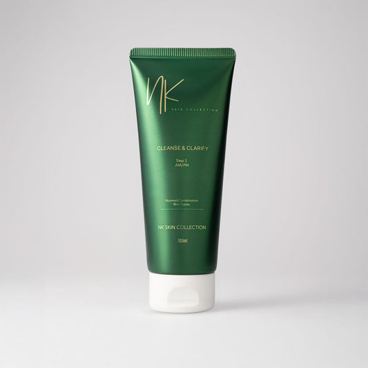No.1 Cleanse and Clarify