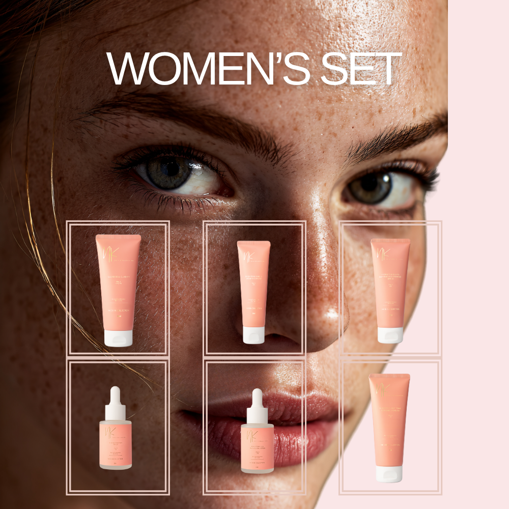 Women's Day & Night Routine