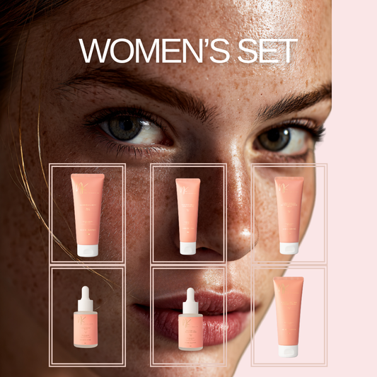 Women's Day & Night Routine