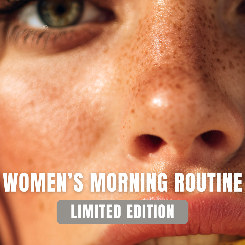 Women’s AM Routine