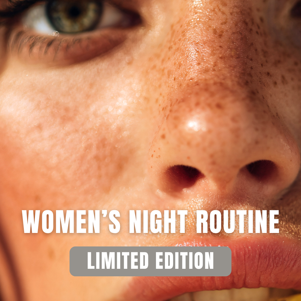 Women’s PM Routine