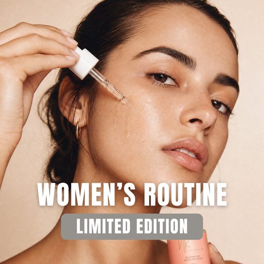 Women’s Day & Night Routine