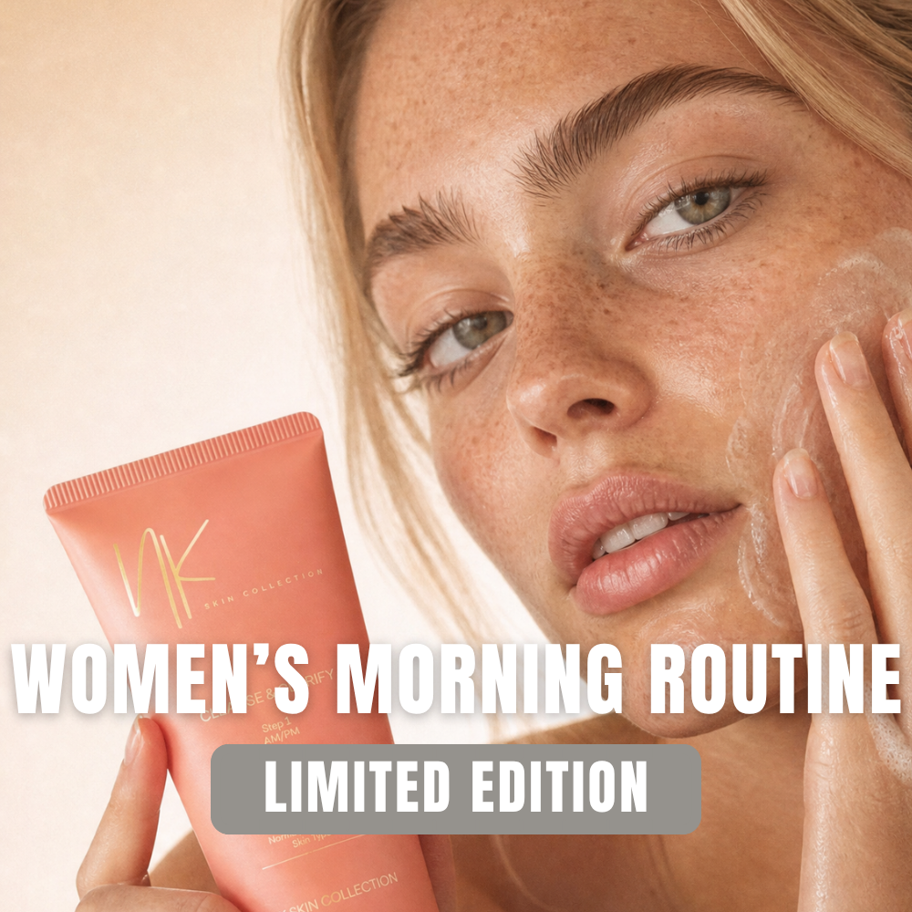 Women’s AM Routine