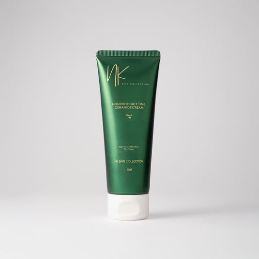 No.4 Nourish Night Time Ceramide Cream
