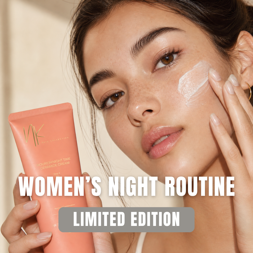 Women’s PM Routine