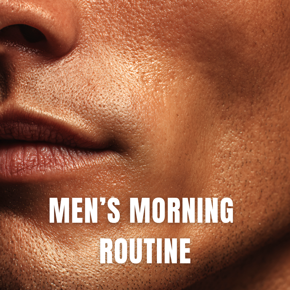 Men's AM Routine