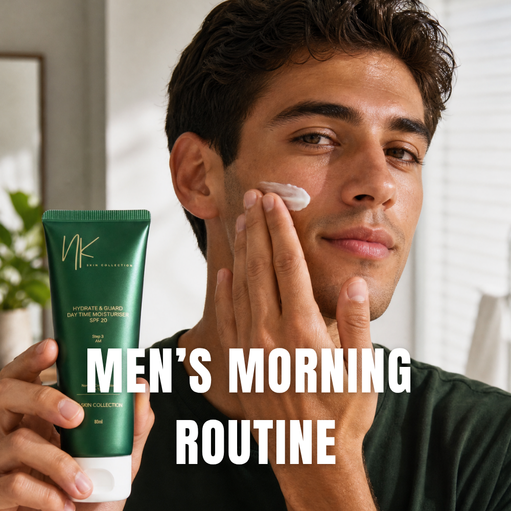 Men's AM Routine