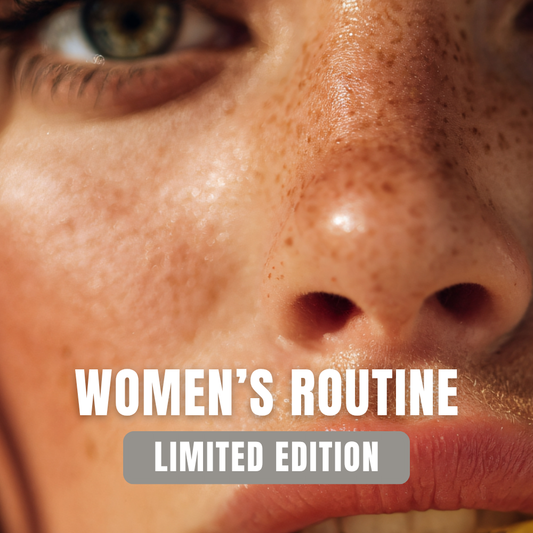 Women’s Day & Night Routine