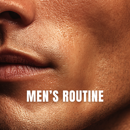 Men's Day & Night Routine