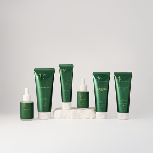 Men's Day & Night Routine